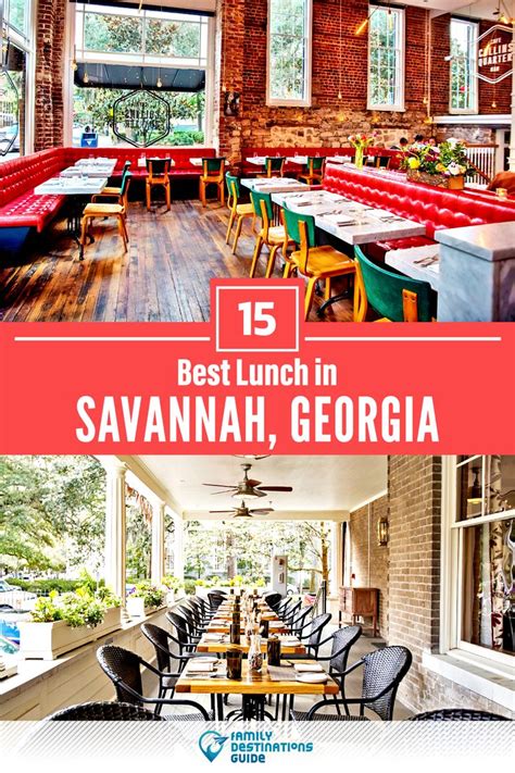 savannah ga yelp|best lunch spots in savannah.